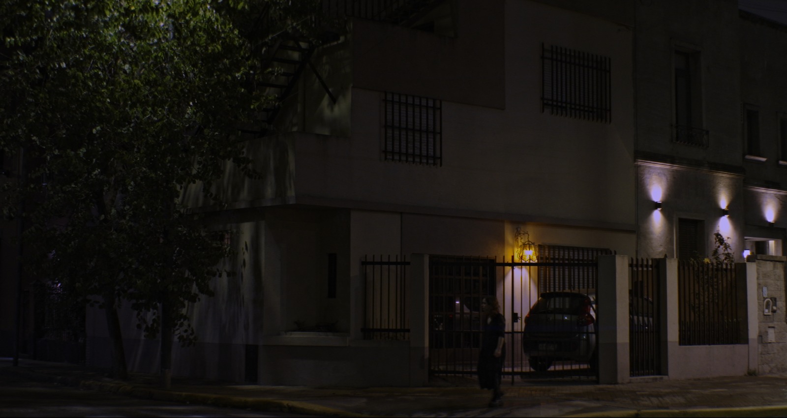 Despierta de noche - Scene 2