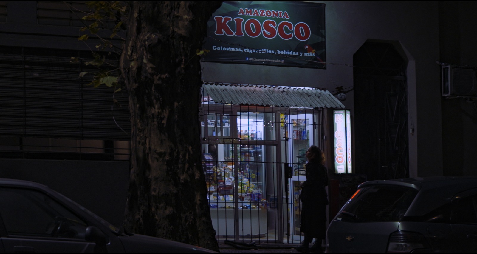 Despierta de noche - Scene 3
