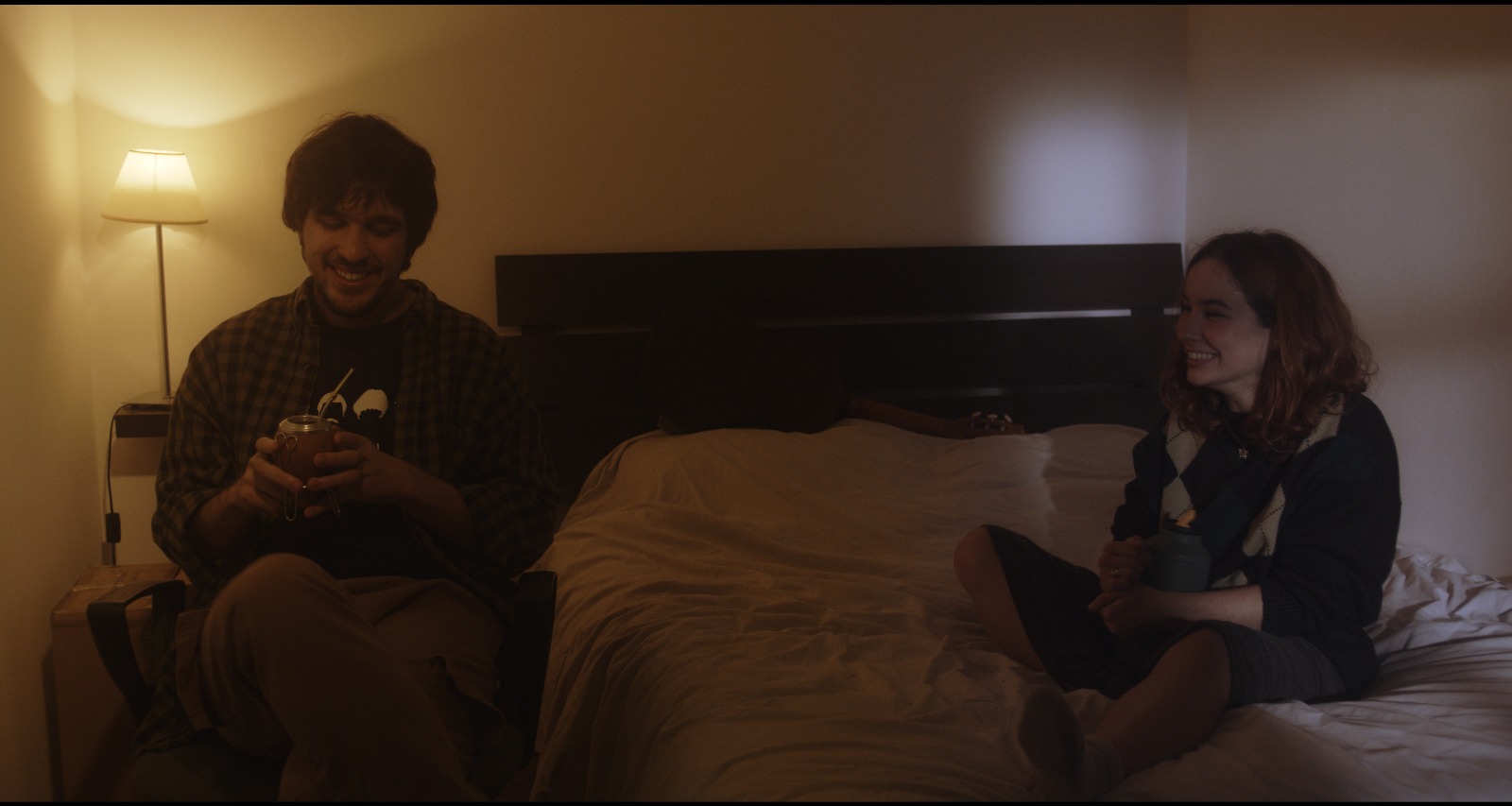 Despierta de noche - Scene 5
