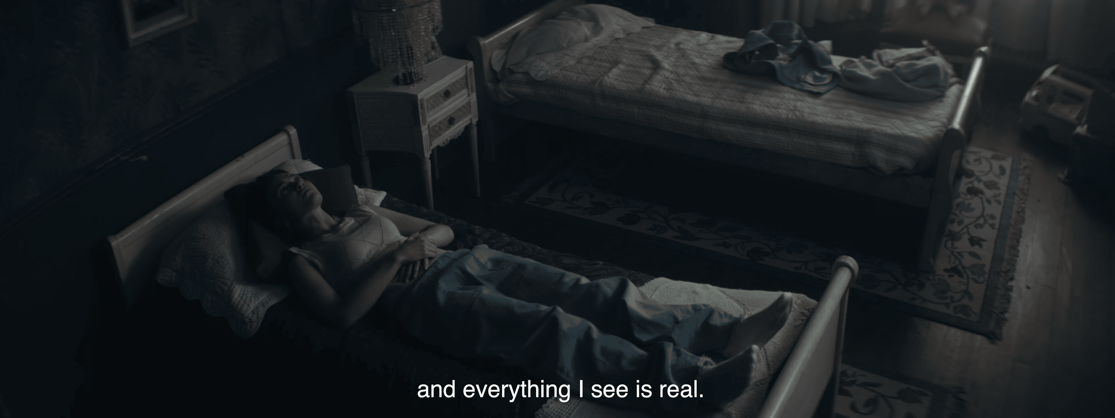 Don't sleep alone - Scene 5