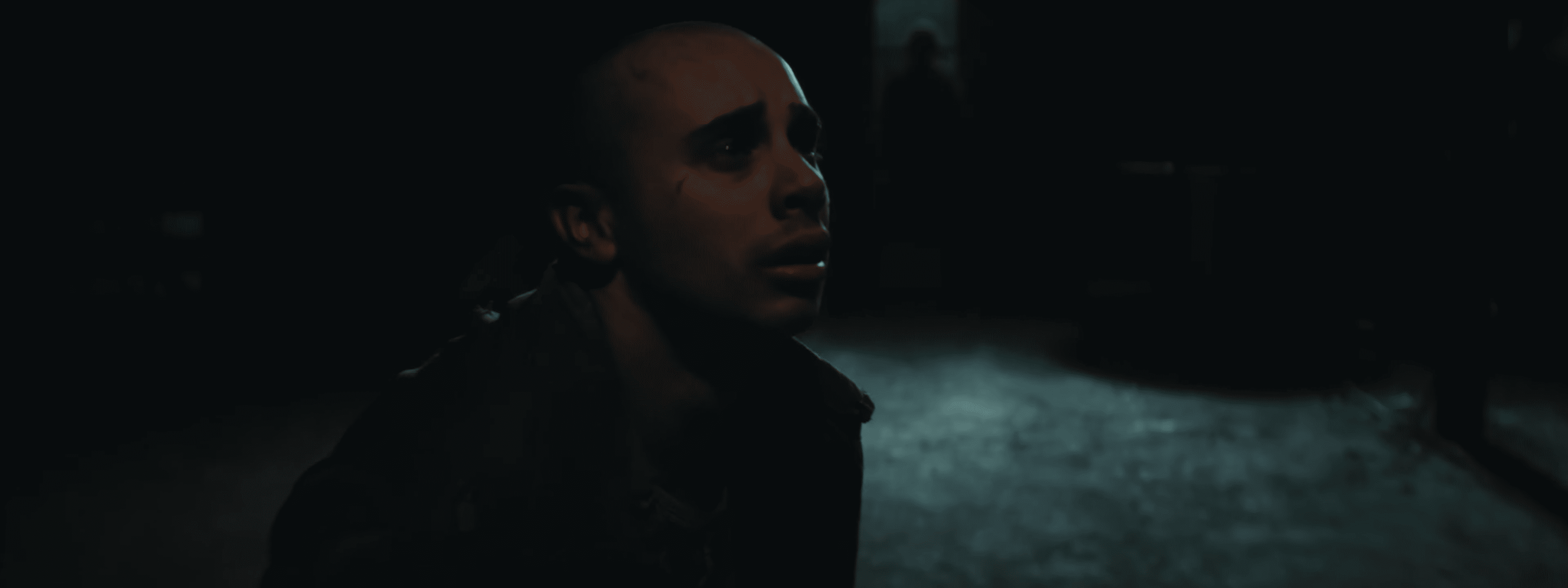 Don't sleep alone - Scene 1