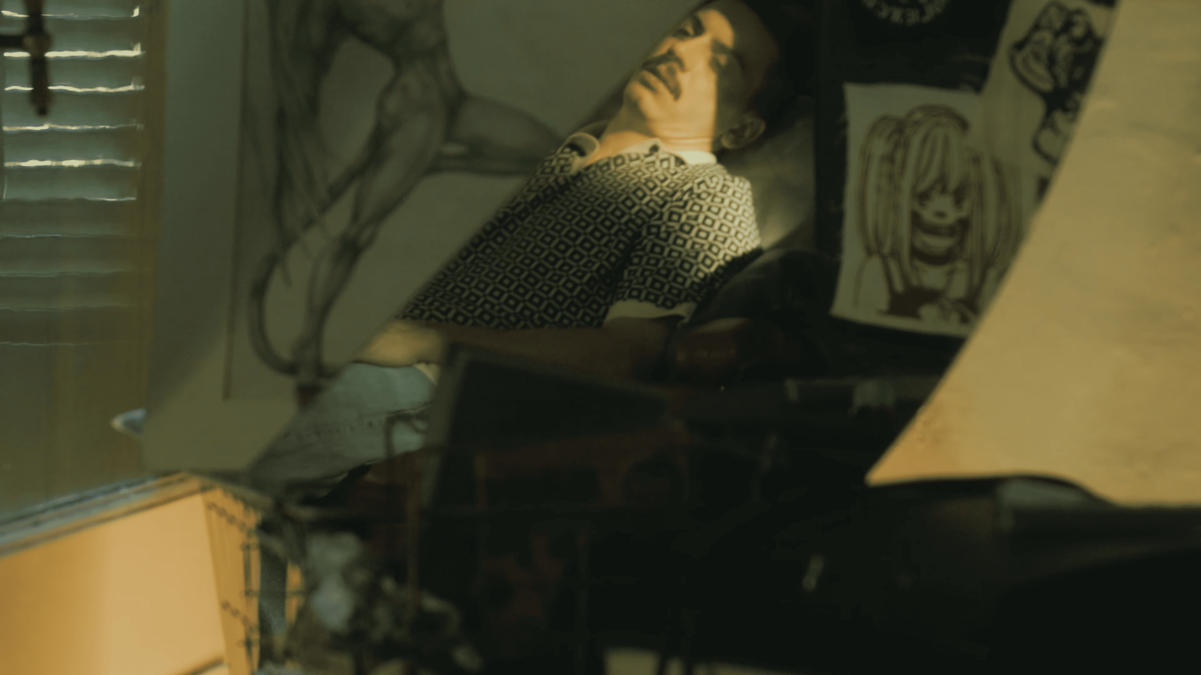 La gota que llenó el vacío - Scene 4