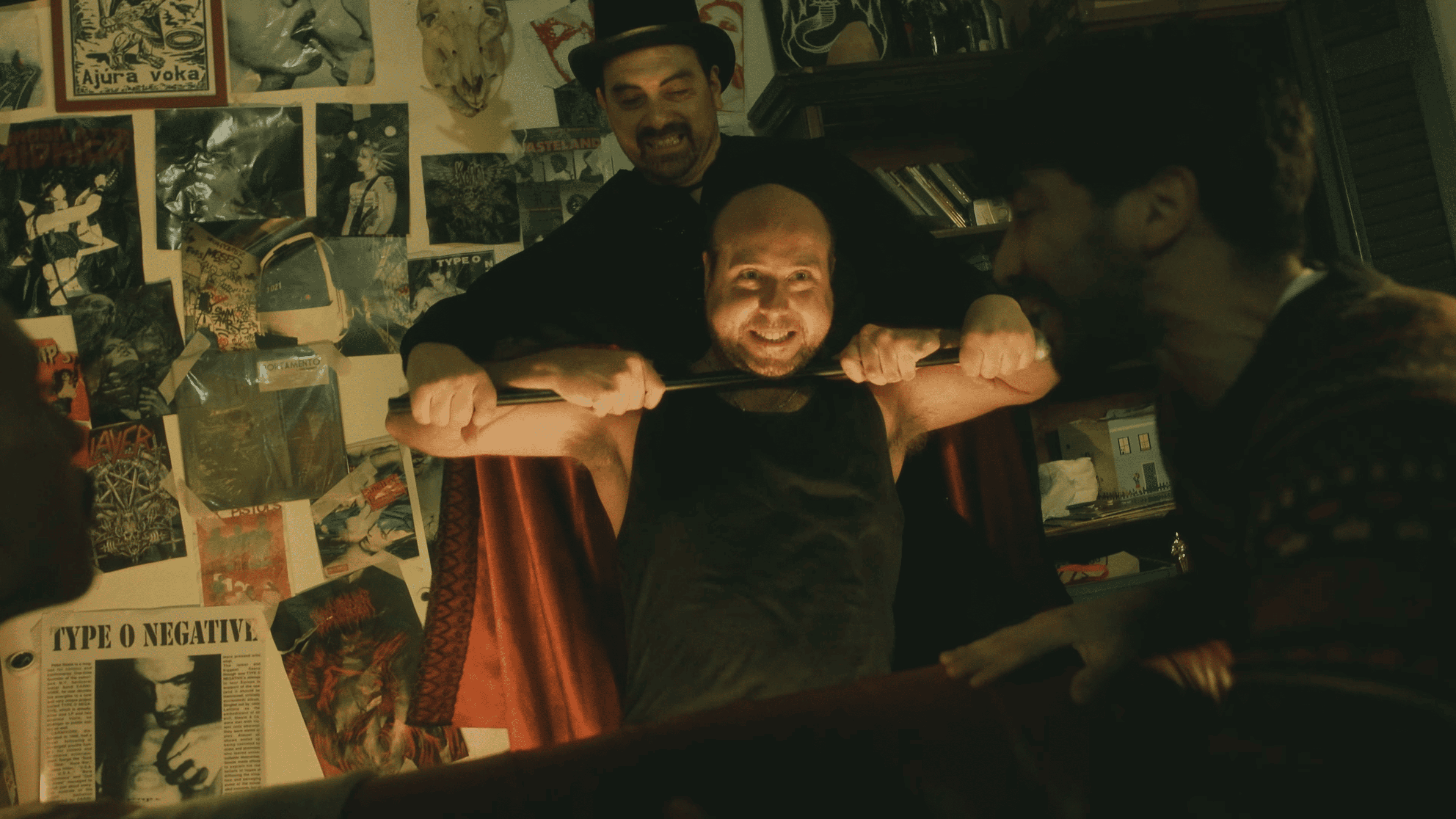 La gota que llenó el vacío - Scene 2