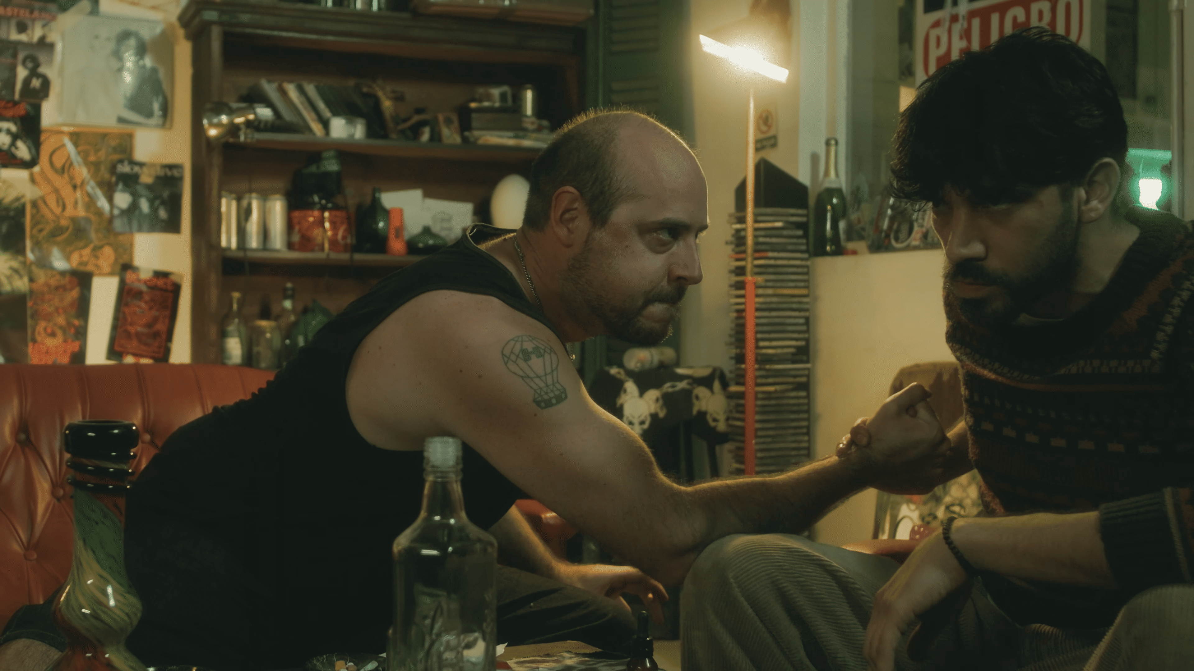La gota que llenó el vacío - Scene 3