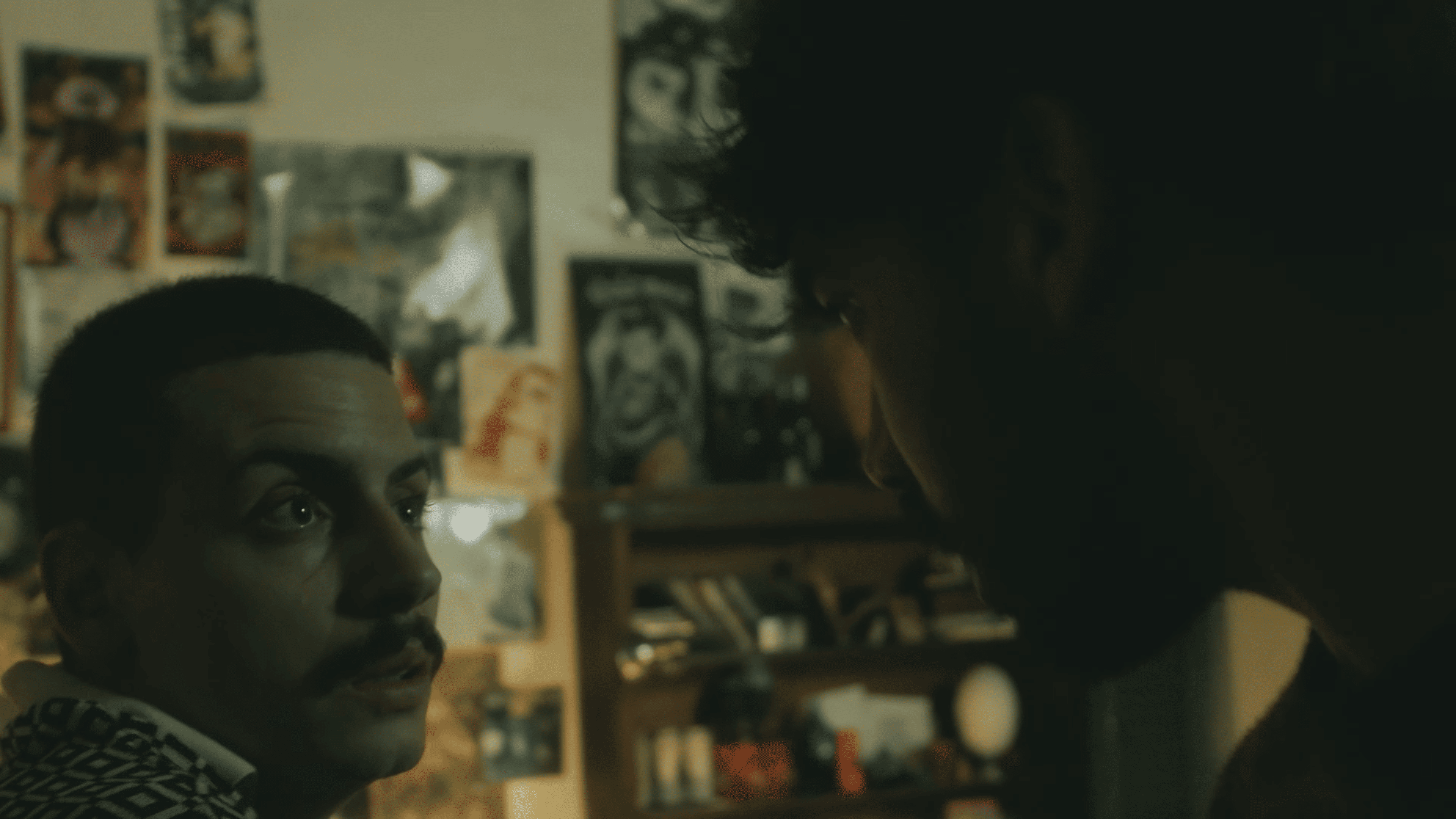 La gota que llenó el vacío - Scene 4