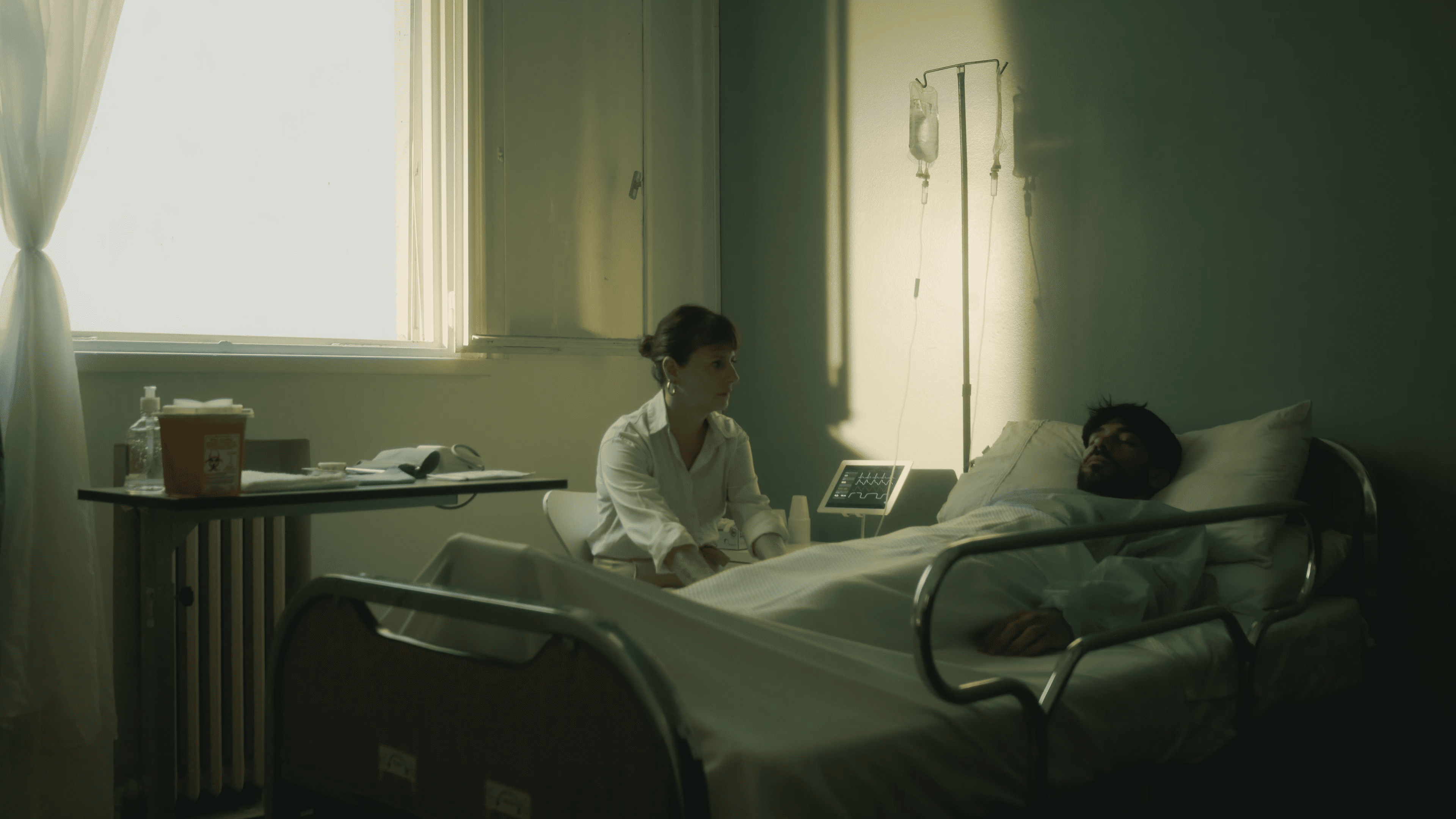 La gota que llenó el vacío - Scene 4