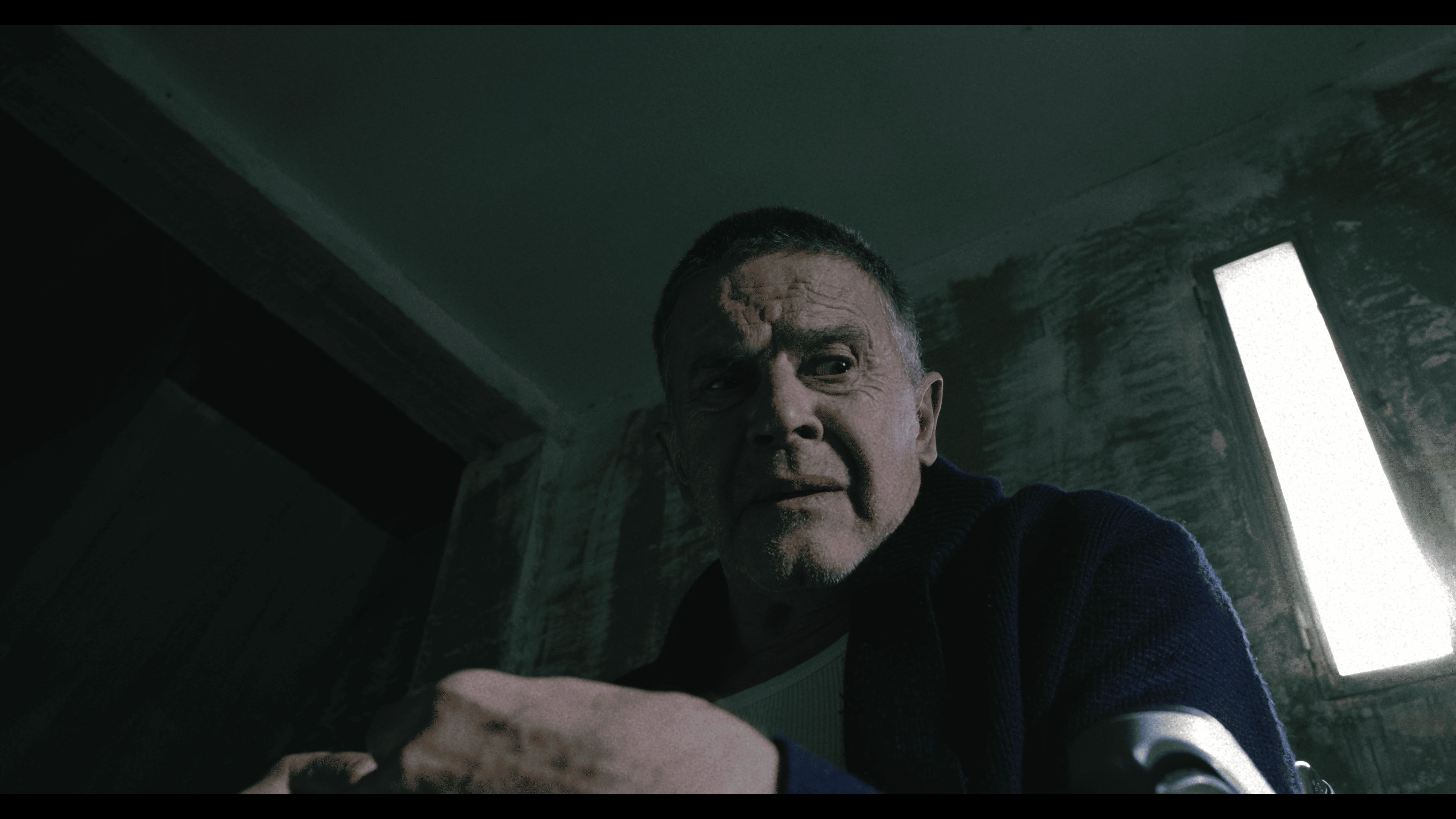Mas alla de los espejos - Scene 2