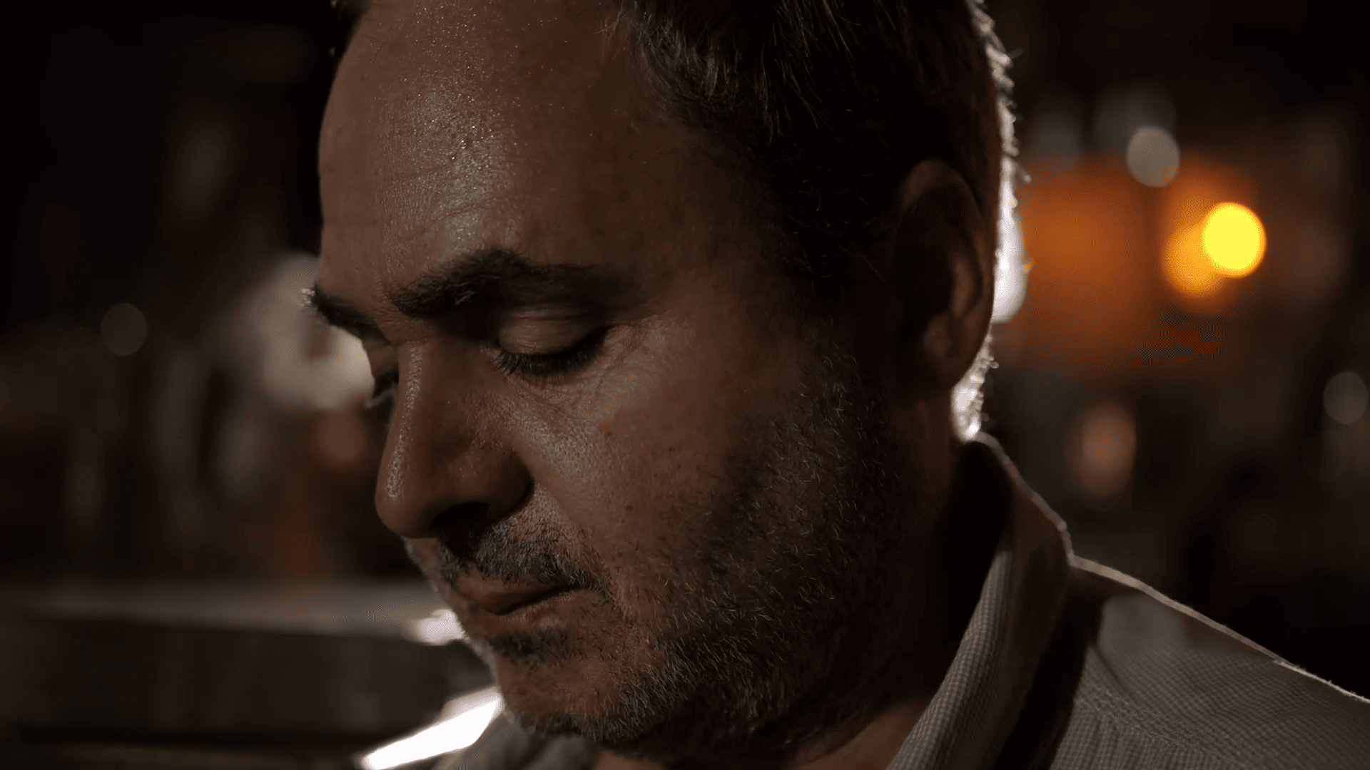 Matar al mensajero - Scene 2