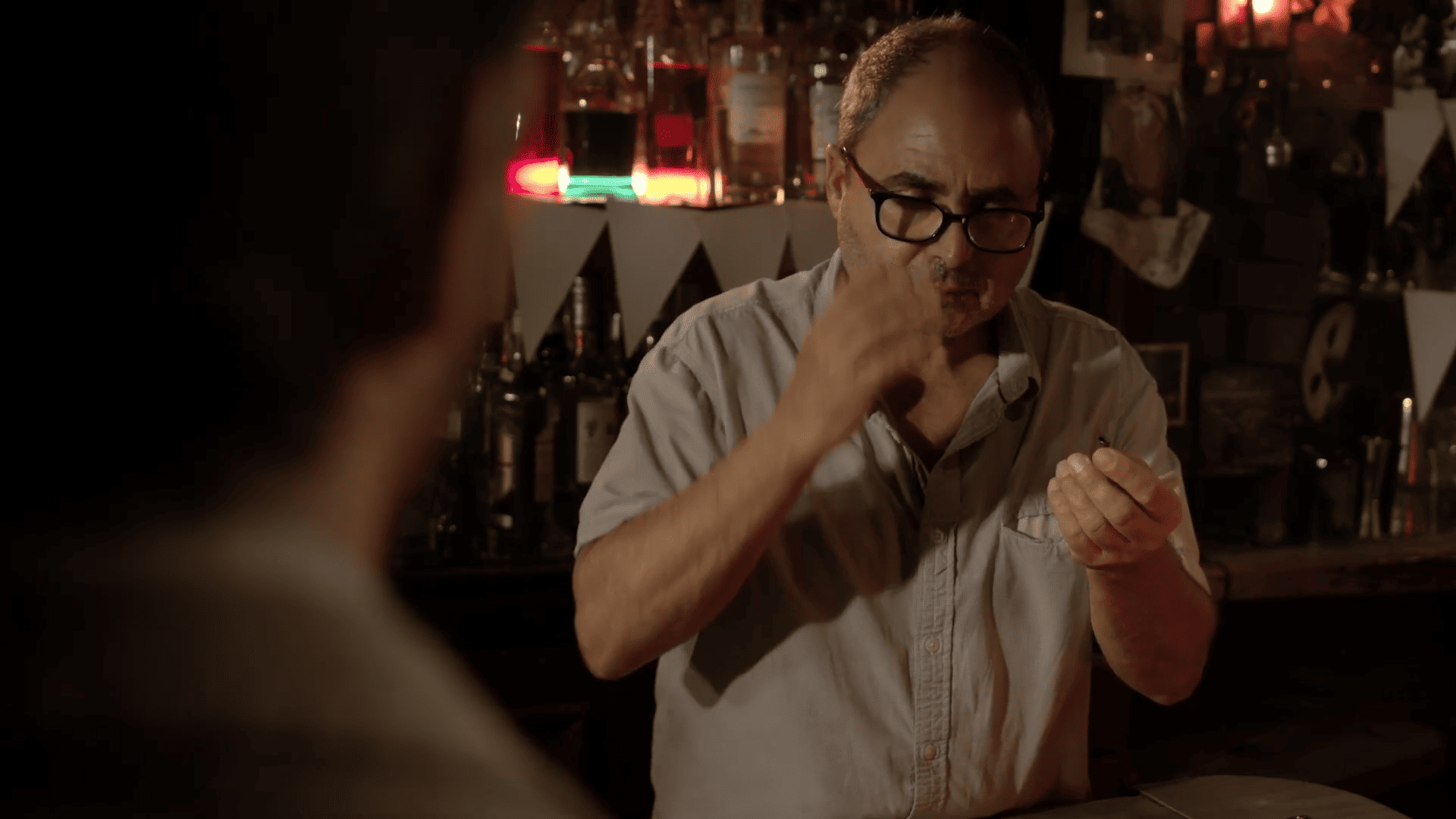 LMatar al mensajero - Scene 3