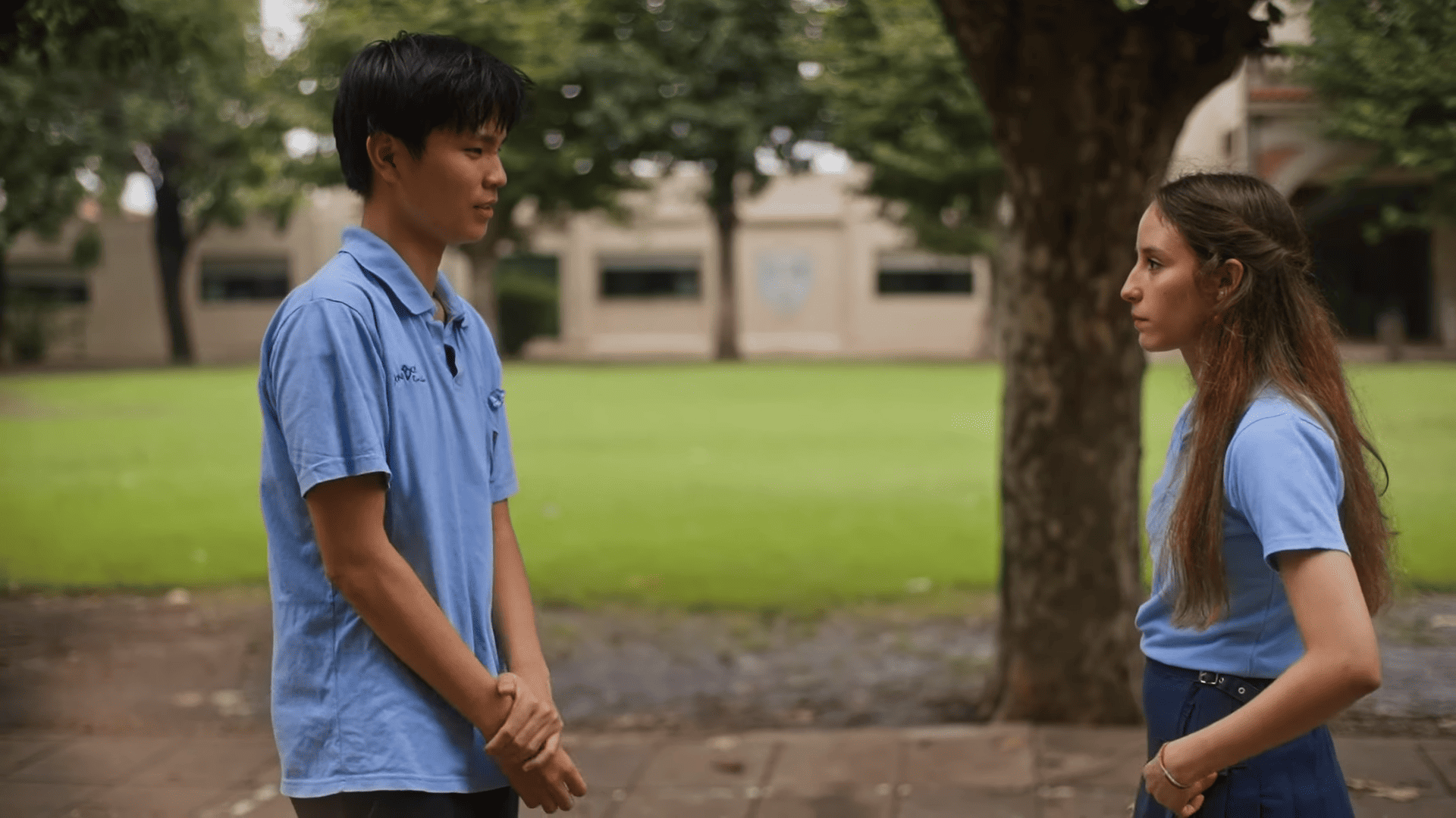 Mi primer amor - Scene 6