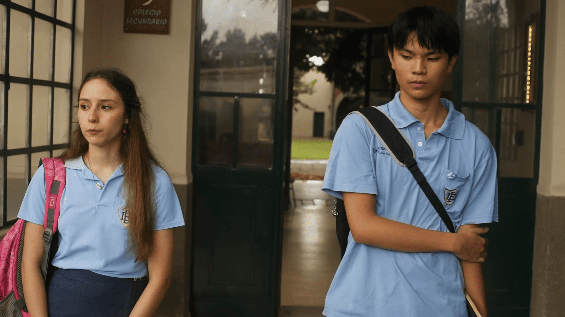 Mi primer amor - Scene 2