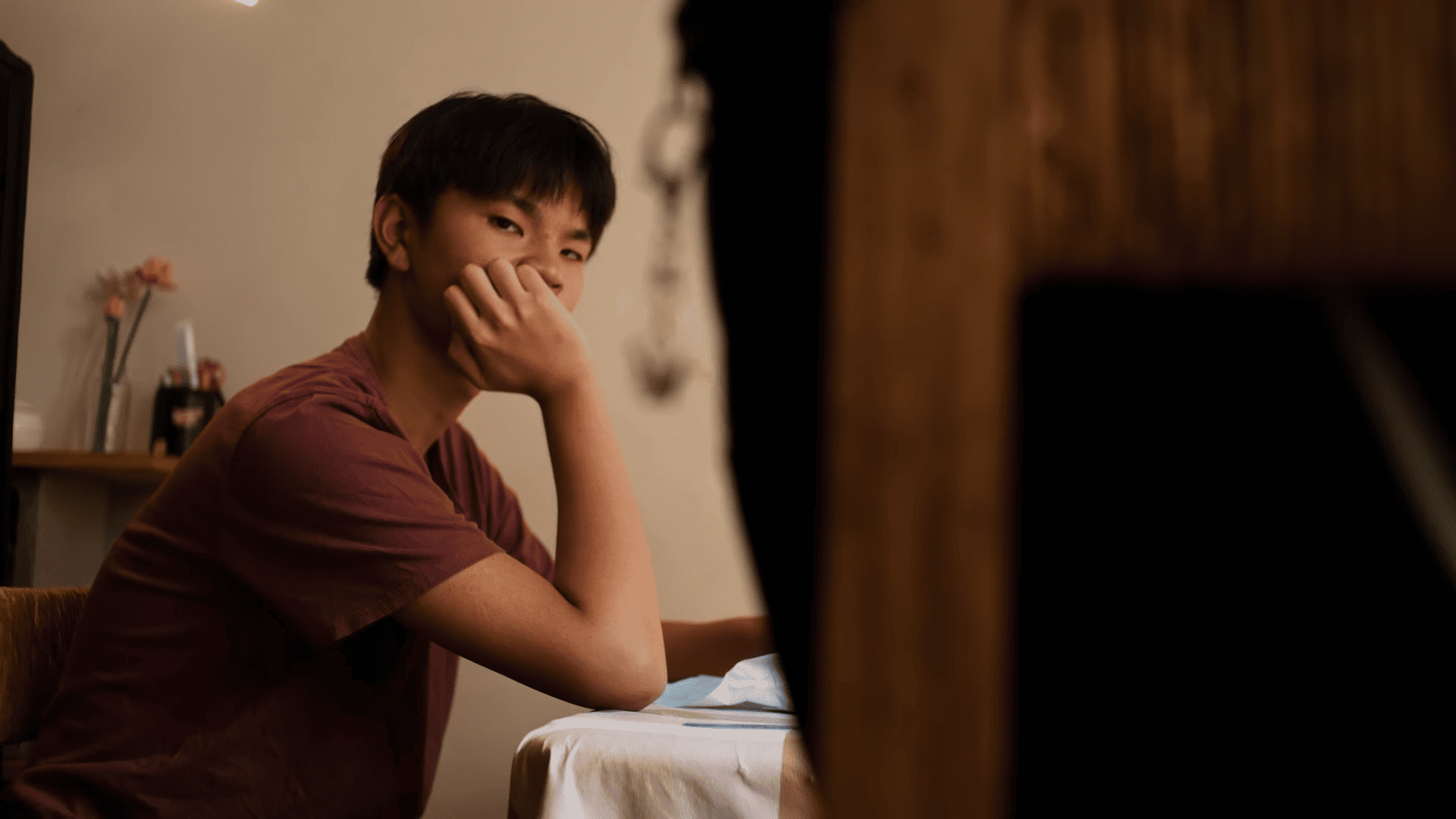 Mi primer amor - Scene 3