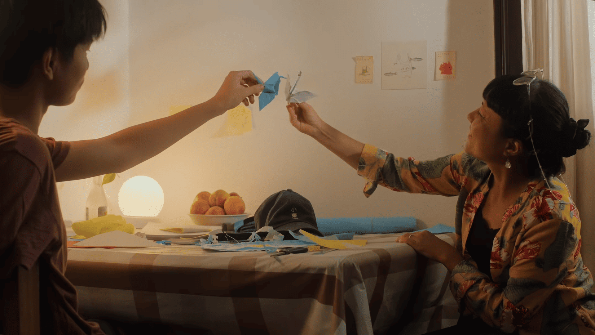 Mi primer amor - Scene 6