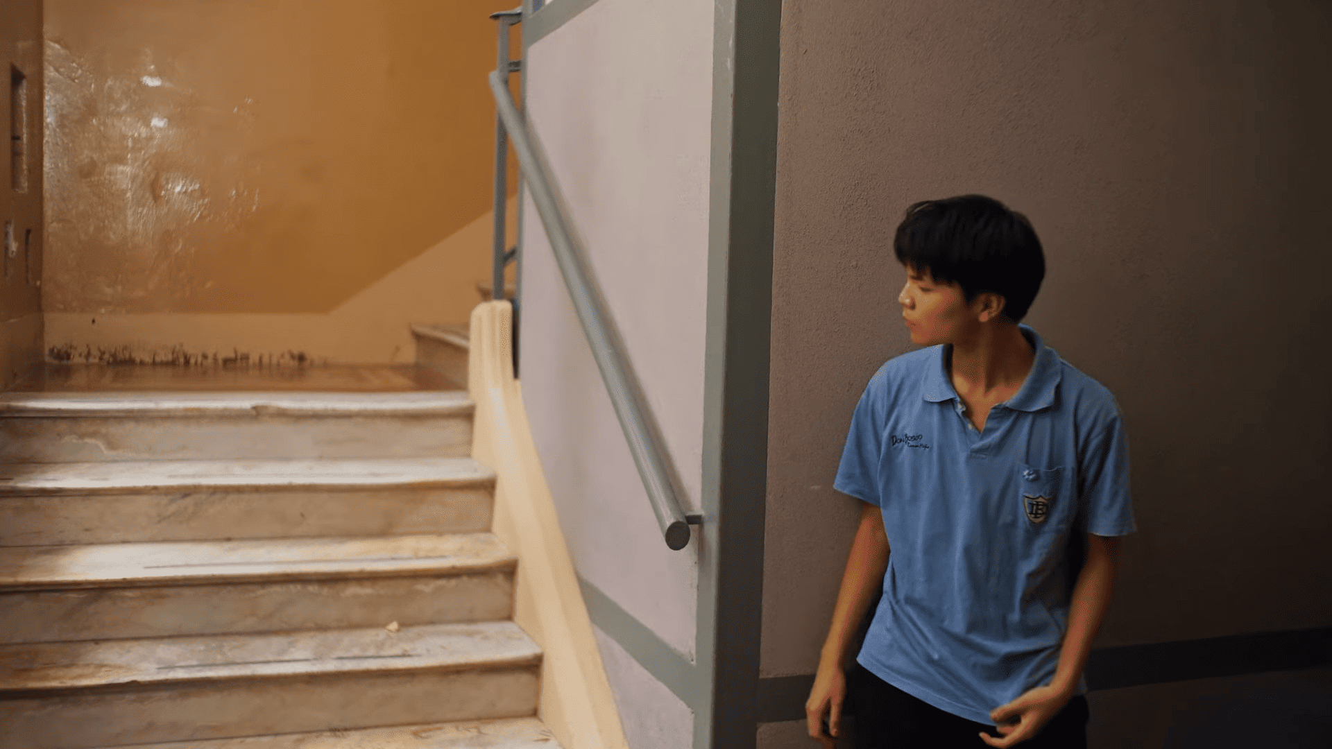 Mi primer amor - Scene 6
