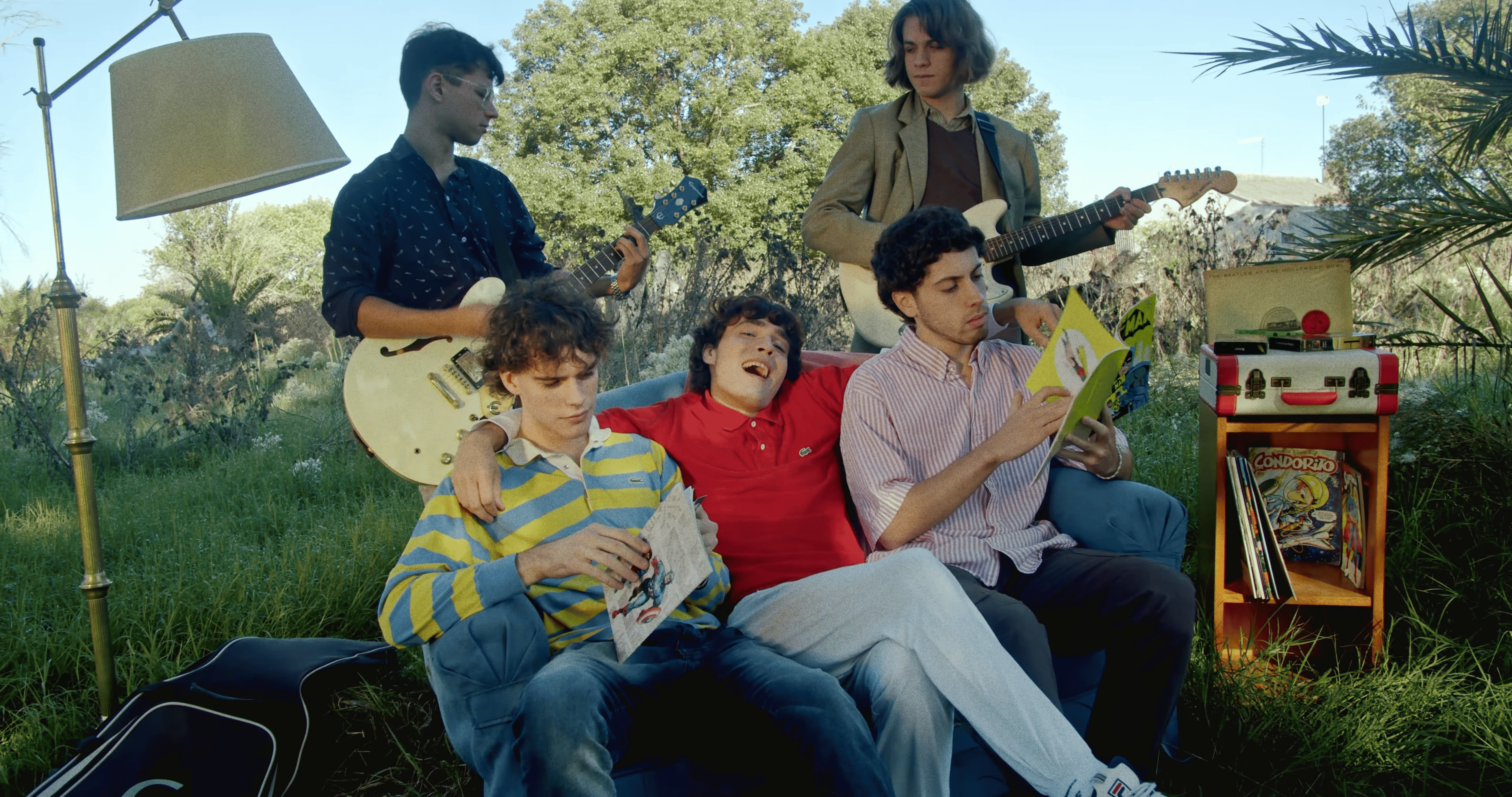 ¿Quién nos va a parar? - Scene 2