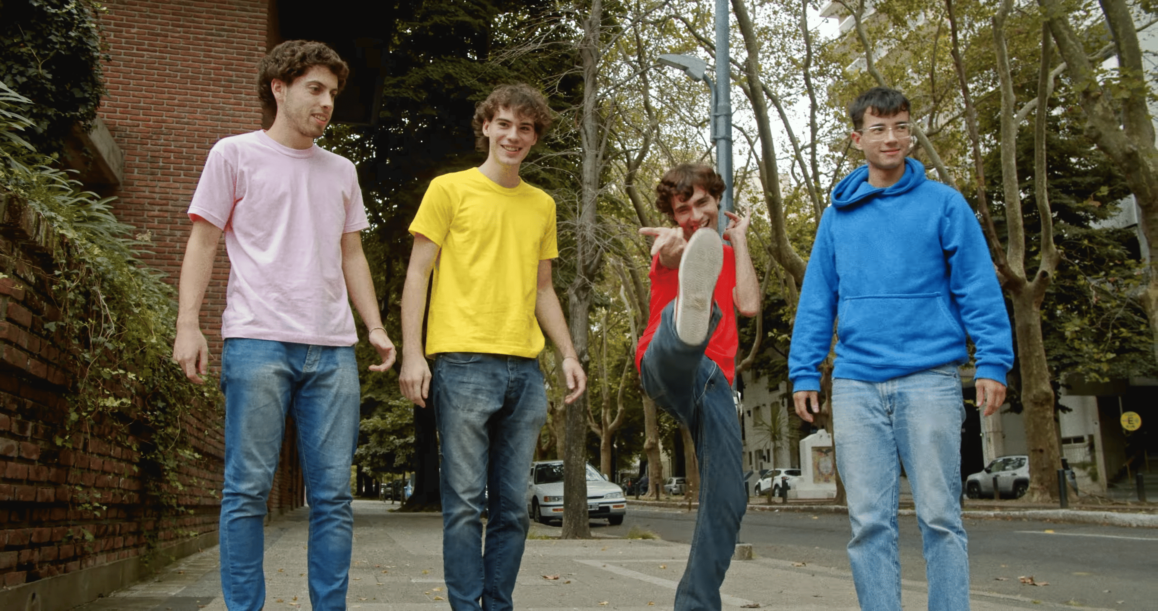 ¿Quién nos va a parar? - Scene 4