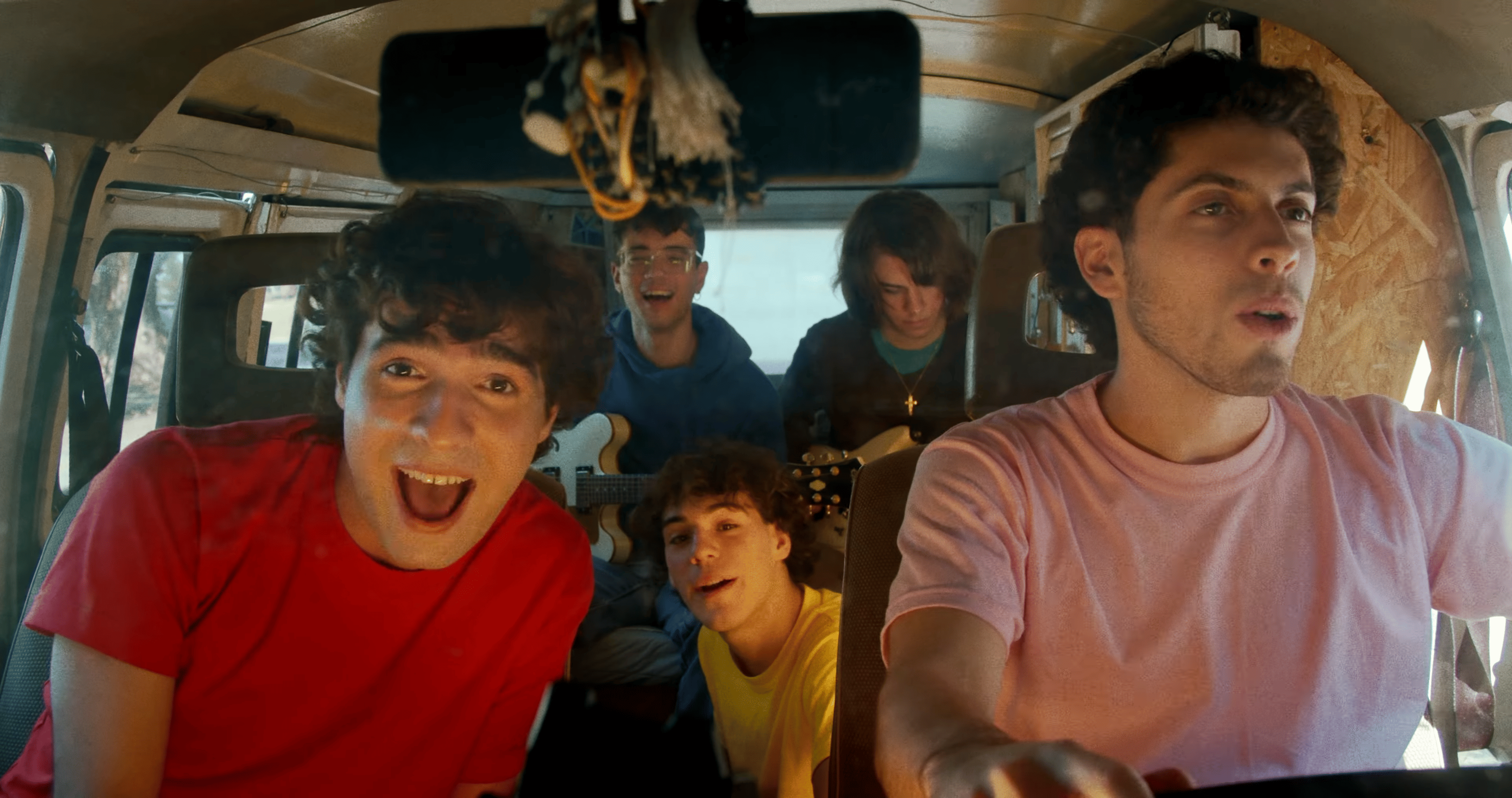 ¿Quién nos va a parar? - Scene 5